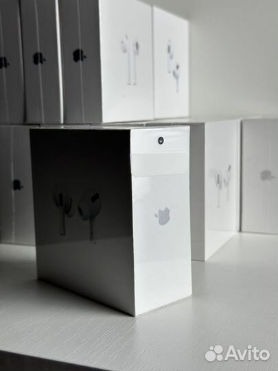 AirPods Pro Gen 1 NEW (Лучшее качество)