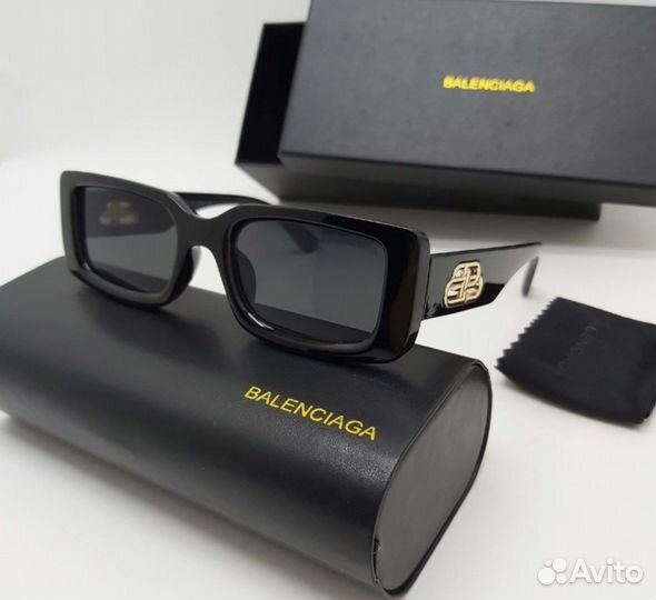 Очки balenciaga