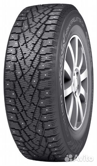 Nokian Tyres Hakkapeliitta C3 205/65 R16 107R