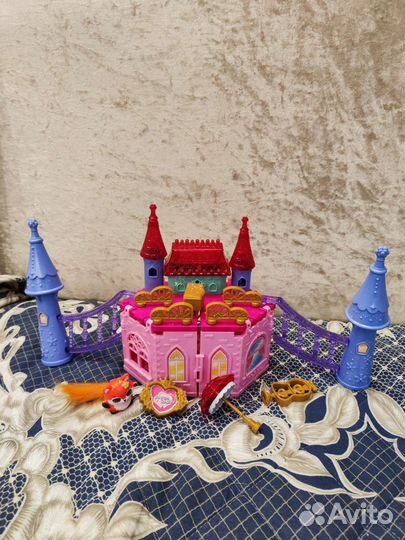 Детские игрушки домики