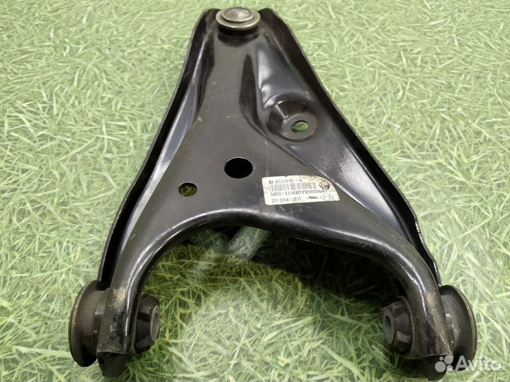 Рычаг передний левый Renault Logan 2 2014-Н.в