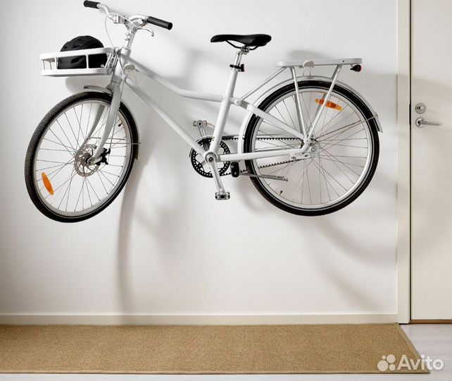 Крючок настенный IKEA skrall