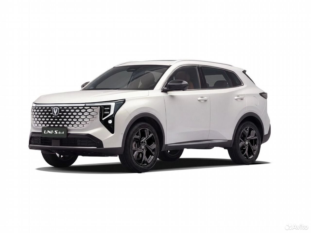 Changan UNI-S 1.5 AMT, 2026