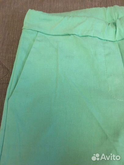 Джинсы, брюки 38-40р на девочку