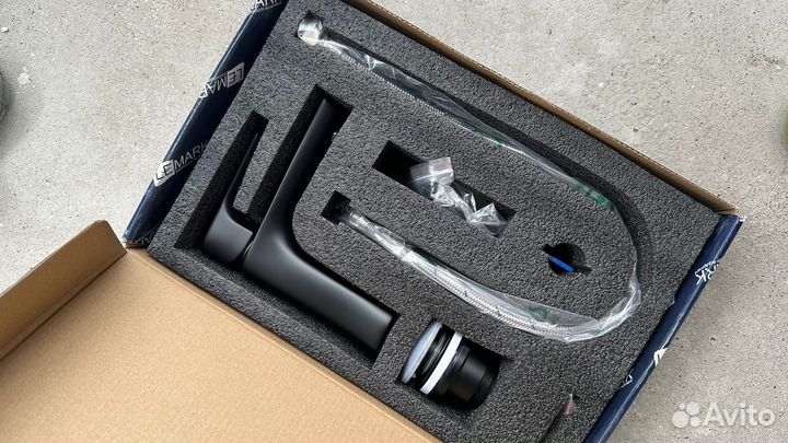 Смеситель LeMark