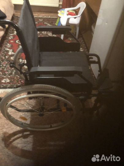 Коляска инвалидная