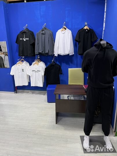 Магазин одежды