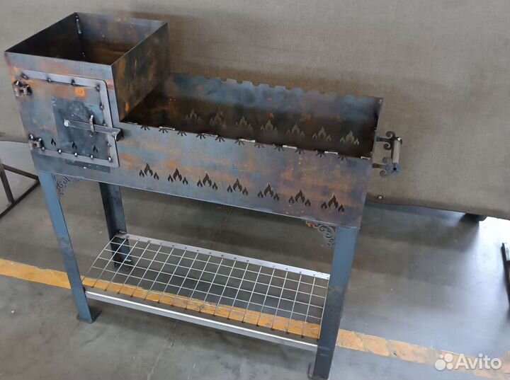 Изготовление мангалов