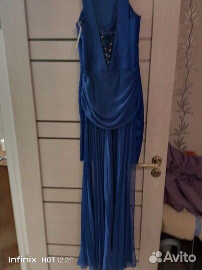 Вечернее платье 44 размера
