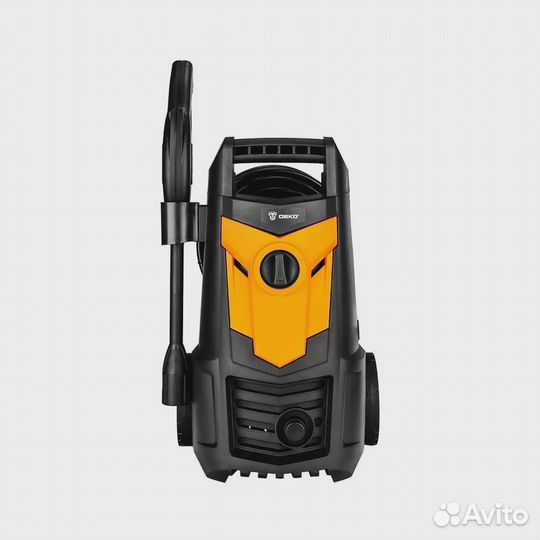 Мойка высокого давления deko 140bar