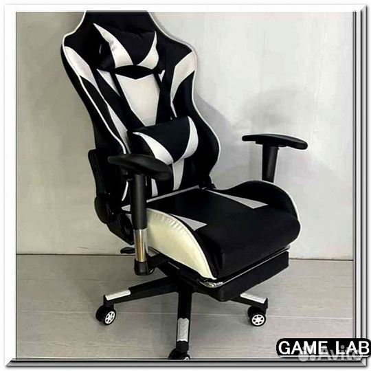 Компьютерное кресло игровое профессиональное