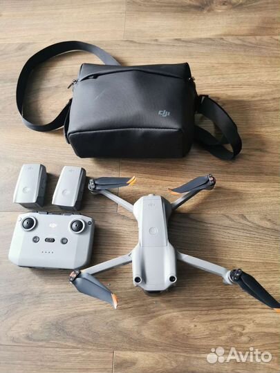Dji mavic air 2s fly more combo
