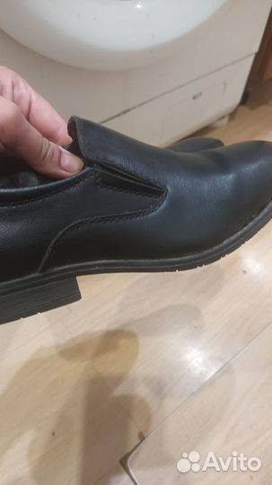 Туфли для мальчика