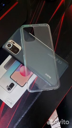 Xiaomi Redmi Note 10S, 8/128 ГБ