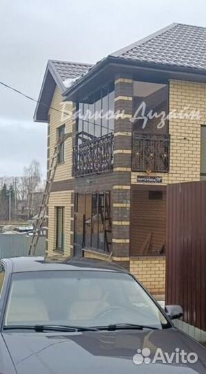 Входные группы. Беседки