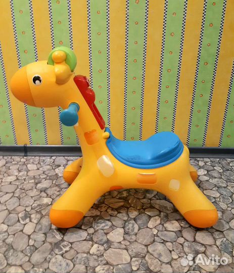 Детские каталки