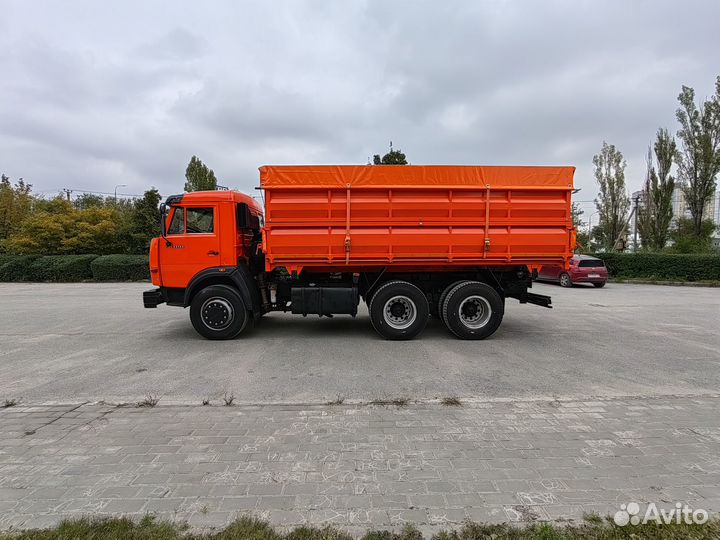 КАМАЗ 45143, 2011