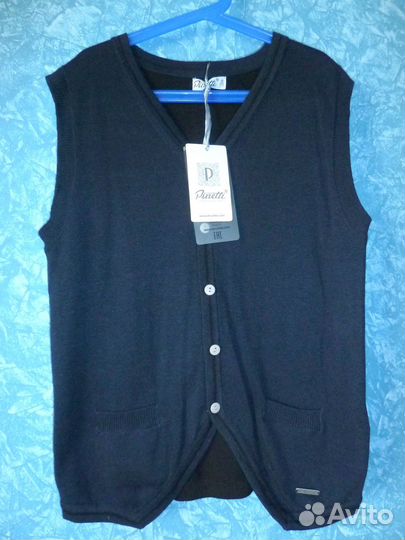 Школьная одежда (синий цвет) 158