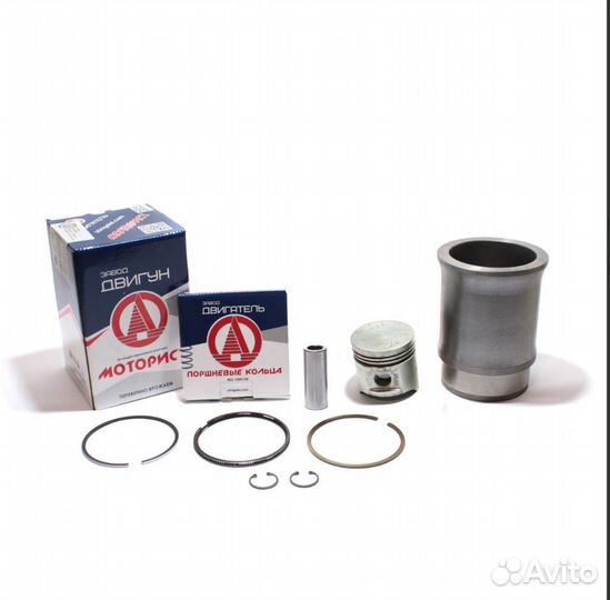 Поршнекомплект 
