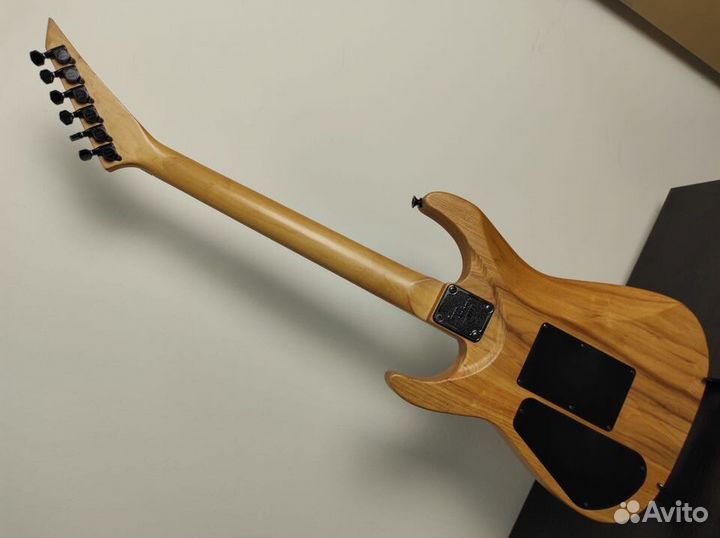 Электрогитара Grover Jackson FU.P-70 ASH (Japan)