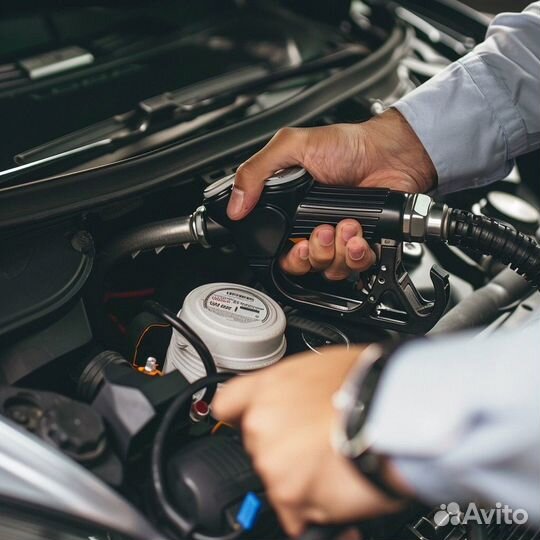 Заправка автокондиционеров