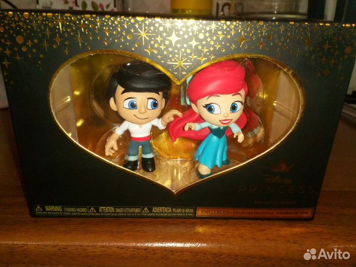 Набор Русалочка мыльные пузыри