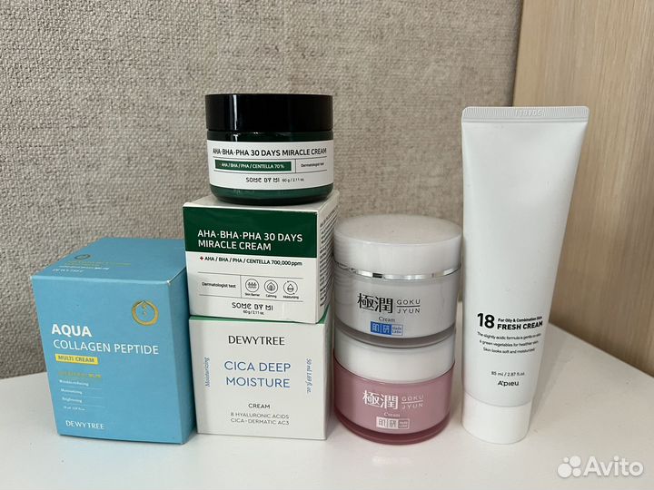 Крем для лица