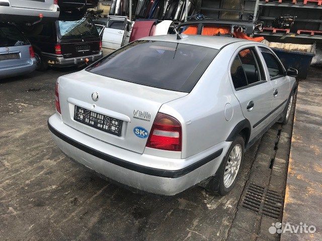 Разбор на запчасти Skoda Octavia Tour 1996-2000