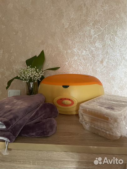 Набор для парафинотерапии