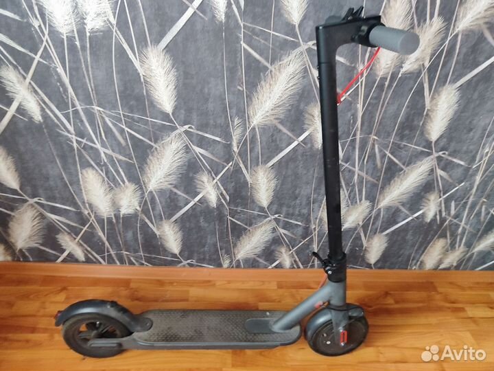 Электросамокат