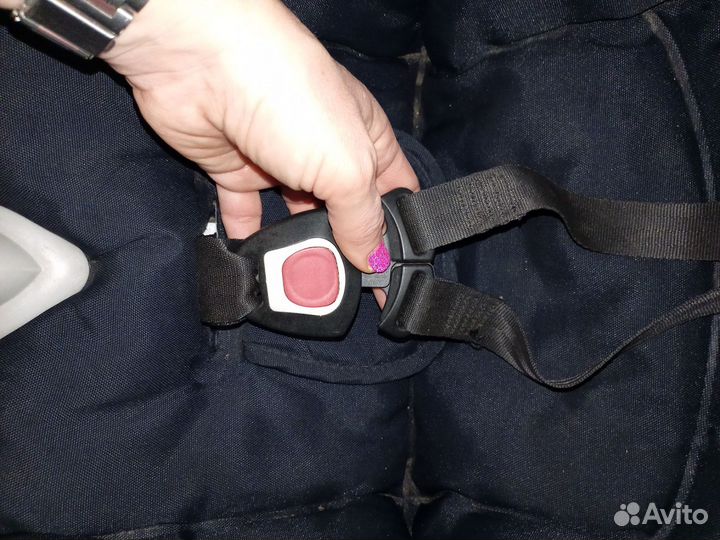 Детское автокресло от 0 до 13 кг