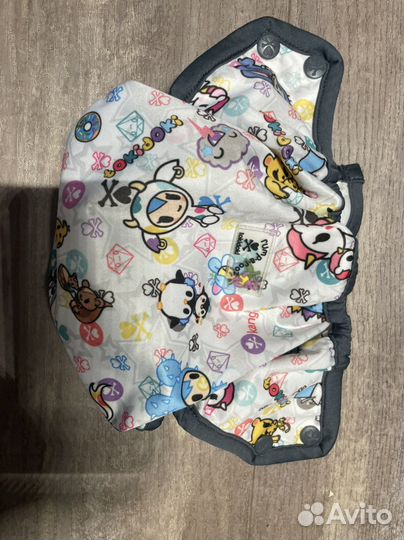 Многоразовые Памперсы для плавания/плавки детские