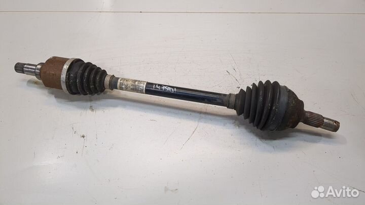 Полуось Opel Crossland X, 2018