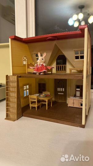 Sylvanian Families «Уютный домик»