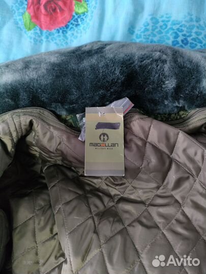 Куртка мужская всесезонная