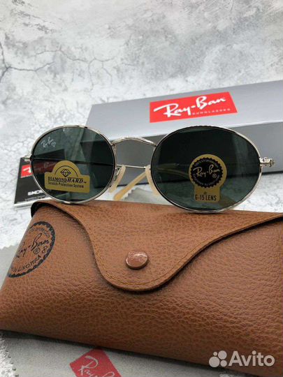 Солнечные очки Ray Ban