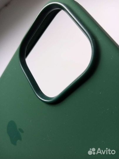 Силиконовый чехол для iPhone 13/14/Pro/Max