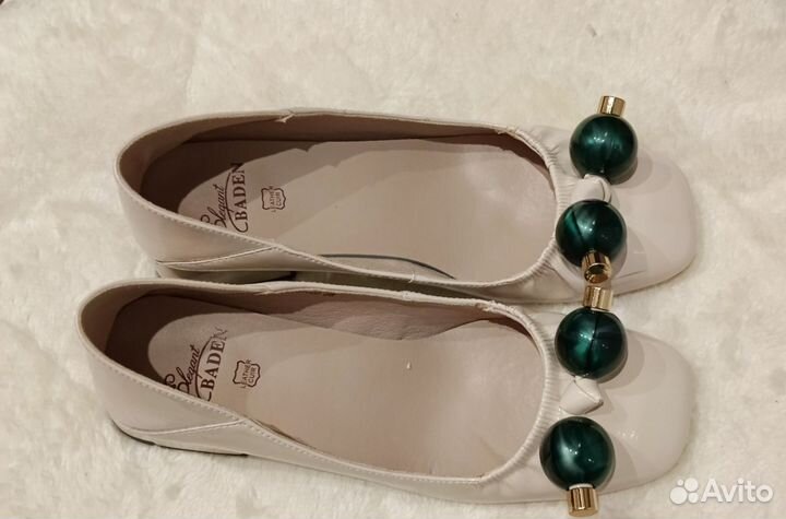 Туфли кожа 38