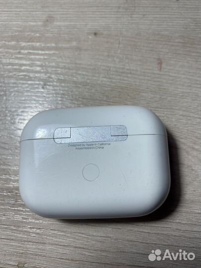 Наушники apple airpods pro