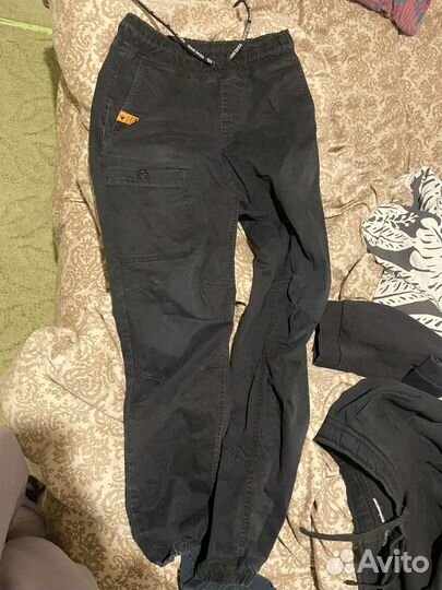 Штаны джогеры trealhead