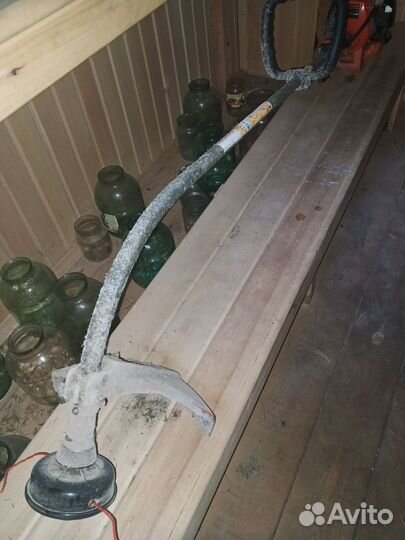 Мотокоса триммер