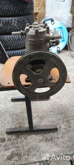 Компрессор ЗИЛ