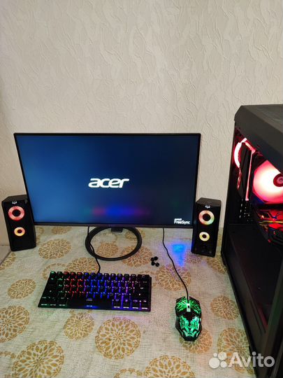 Игровой пк комлект