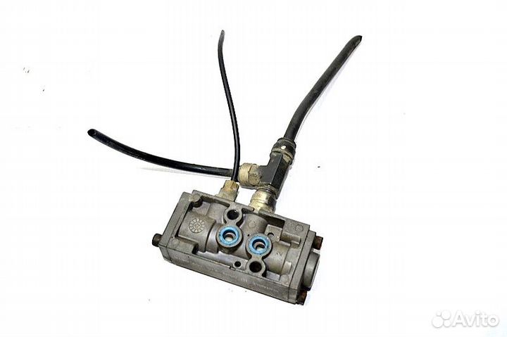 Клапан делителя передачи DAF XF105 (01.05)