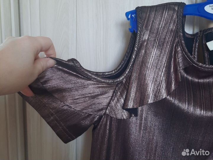 Платье для девочки 140-146