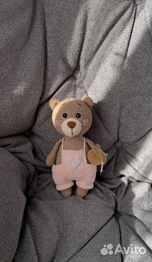 Подарки ручной работы медведь