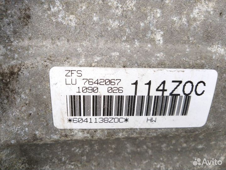 АКПП N20 GA8HP45X BMW X3 F25