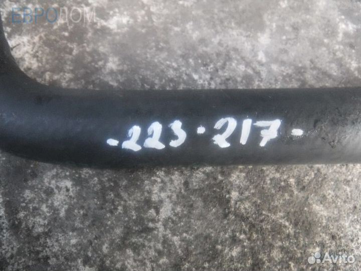 Патрубок BMW E90 n52