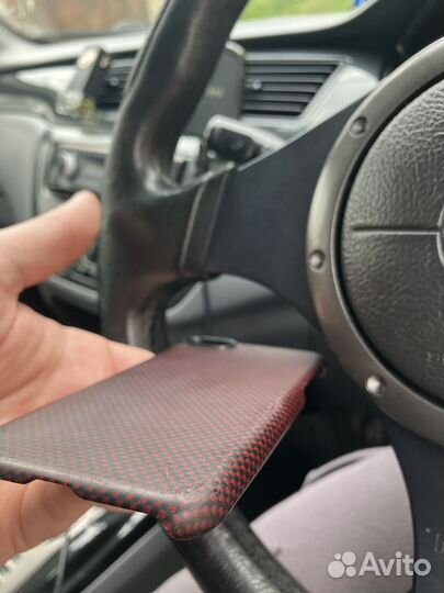 Чехол Pitaka для iPhone 7/8/se/se2022