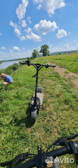 Электросамокат Ultron T11 plus 3200W